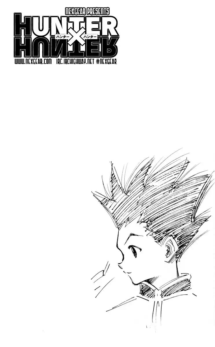 Hunter x Hunter Chapter 2 24